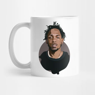 Kendrick Lamar Mug